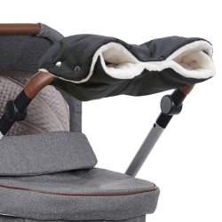 Handwärmer Kinderwagen,Universalgröße Handwärmer für Kinderwagen Buggy zubehör Kinderwagenmuff mit Warm Flanell,Handschuhe Handmuff für Wasserdicht und Winddicht,Hält Die Hände im Winter Schön Warm Schwarz Angebot bei HelloDeals