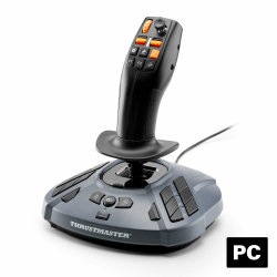 Thrustmaster SimTask FarmStick, Multifunktionaler Joystick Farming Vehicle Control System für PC Angebot bei HelloDeals