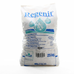 Regenit® Siedesalz Tabletten - Regeneriersalz - 25 kg Angebot bei HelloDeals