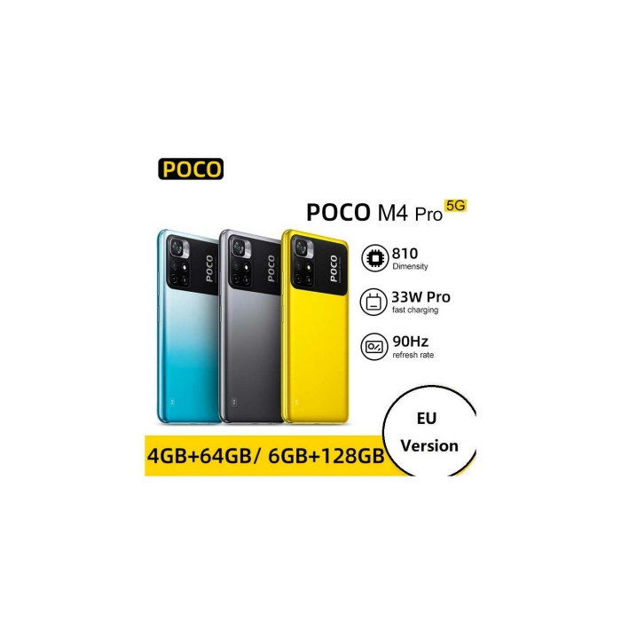 Xiaomi POCO M4 PRO 5G