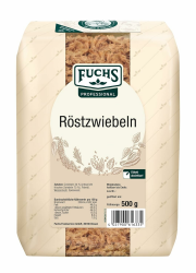 Fuchs Röstzwiebeln (1 x 500 g) Angebot bei HelloDeals