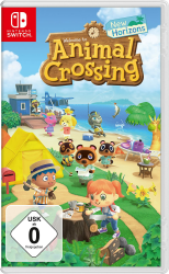 Nintendo Animal Crossing: New Horizons - [Nintendo Switch] Single Angebot bei HelloDeals