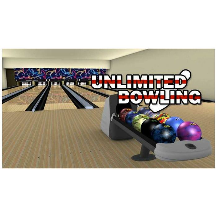[Kostenlos] Oculus: Unlimited Bowling (Quest und Quest2)