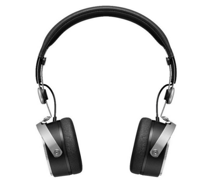 AVENTHO WIRELESS SCHWARZ Mobiler Tesla Bluetooth®-Kopfhörer mit Klang-Personalisierung (geschlossen)