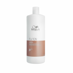 Wella Professionals Fusion Intense Repair – professionelle Haarpflege für kaputtes Haar mit Aminosäuren – repariert sofort und beugt Haarbruch vor Shampoo 1000 ml Angebot bei HelloDeals