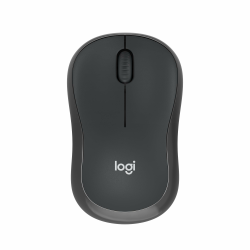 Logitech M240 Silent Bluetooth Maus, Kabellos, Kompakt, Mobil, Smooth Tracking, 18-Monate-Batterie, für Windows, macOS, ChromeOS, kompatibel mit PC, Mac, Laptop, Tablets - Graphit Angebot bei HelloDeals