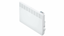 AEG Wandkonvektor WKL 2005, Elektroheizung energiesparend, 2000 W für ca. 25 m², TÜV geprüft, LCD-Display, Wochenzeitschaltuhr, 236535 für ca. 25 m² Metallgehäuse ohne 120-Min.-Timer Angebot bei HelloDeals