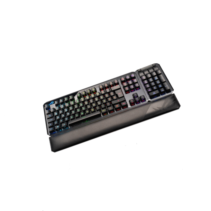 ASUS ROG Claymore II - kabellose mechanische Gaming-Tastatur