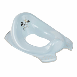 keeeper Micky Kinder-Toilettensitz, Ab ca. 18 Monate bis ca. 4 Jahre, Anti-Rutsch-Funktion, Ewa, Himmelblau Angebot bei HelloDeals