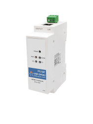 PUSR DR302 DIN-Schienen-Modbus-Gateway mit Modbus RTU zu Modbus TCP RS485 zu Ethernet Konverter Angebot bei HelloDeals