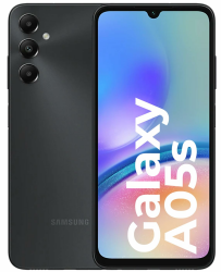 Samsung Galaxy A05s A057F DS 4GB RAM 64GB - Black Non EU Angebot bei HelloDeals