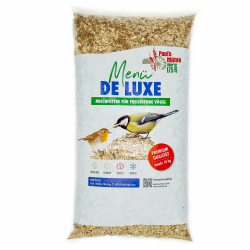 Pauls Mühle Wildvogelfutter Deluxe 10 kg 10 kg (1er Pack) Angebot bei HelloDeals