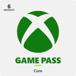 Xbox Game Pass Core 6 Monate | ehemals Xbox Live Gold Angebot bei HelloDeals