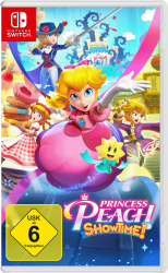 Princess Peach: Showtime! - [Nintendo Switch] Nintendo Switch Standard Angebot bei HelloDeals