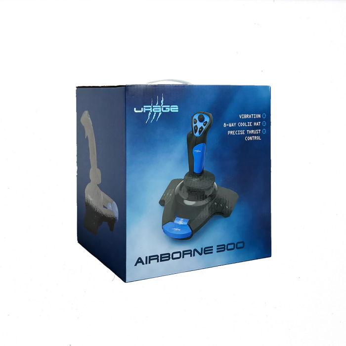 Hama – Gaming-Joystick „uRage Airborne 300“