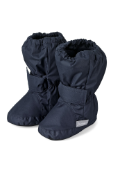 Sterntaler Unisex Baby Stiefel Babyschuh 21/22 EU Marine Angebot bei HelloDeals