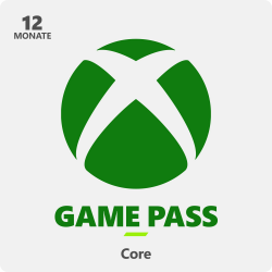 Xbox Game Pass Core 12 Monate | ehemals Xbox Live Gold Angebot bei HelloDeals