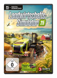 Landwirtschafts-Simulator 25 [PC] PC Standard Angebot bei HelloDeals
