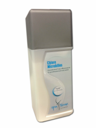 SpaTime by BAYROL - Chlor Granulat 1kg für die Dauerdesinfektion und Problembehandlung - Für klares Wasser im Whirlpool - Chlor Whirlpool Desinfektionsmittel - Reiniger Angebot bei HelloDeals