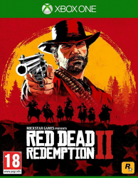 Red Dead Redemption 2 Standard Edition [Xbox One] Disk Xbox One Standard Angebot bei HelloDeals