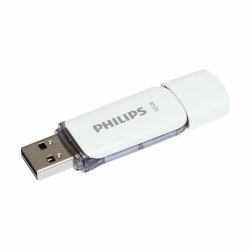 Philips Snow Edition 2.0 USB-Flash-Laufwerk 32GB für PC, Laptop, Computer Data Storage, Lesegeschwindigkeit bis zu 23 MB/s Single 32 GB Angebot bei HelloDeals