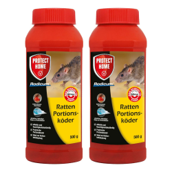 SBM 2 x 500 g Rodicum Sparpaket Angebot bei HelloDeals