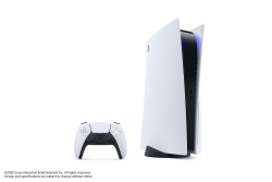 Playstation 5 Standard Konsole PS5 Angebot bei HelloDeals