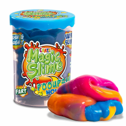 Craze Magic Slime POOUPSIE Noise | Dickflüssiger Pups Schleim für Kinder, 100 g Kinder Schleim in Dose, Slime Set Scherzartikel, Rückstandsfrei, 5.5 x 5.5 x 7.8 cm 1x Noise Pooupsie Angebot bei HelloDeals