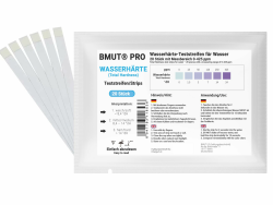 20x Wasserhärte Teststreifen Testkit - °dH Deutscher Härtebereich in weich, mittel und hart sowie 0-425 ppm, Gesamthärte Angebot bei HelloDeals