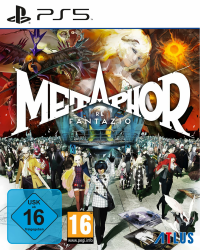 Metaphor: ReFantazio (PlayStation 5) PlayStation 5 Standard Angebot bei HelloDeals