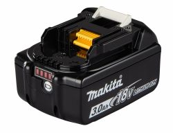 Makita 197599-5 Akku-BL1830B Li 18,0V 3Ah, 3 W, 18 V, M Angebot bei HelloDeals