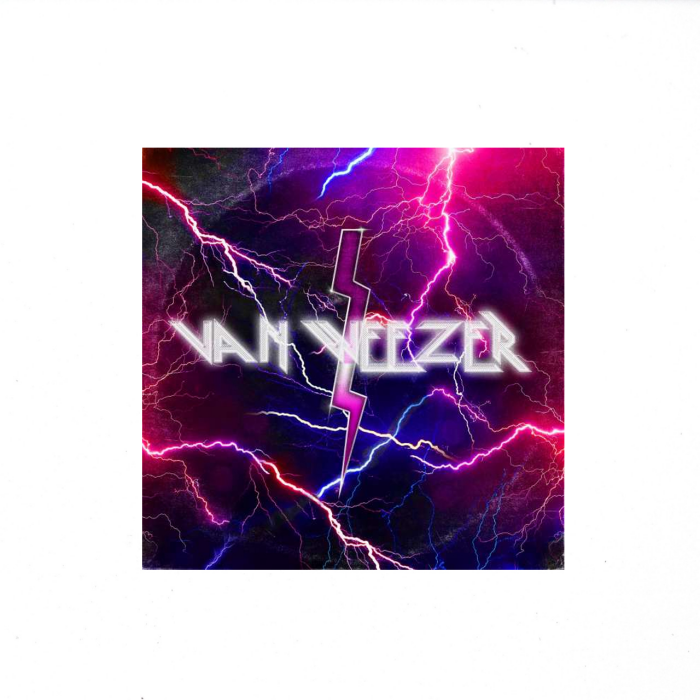 Weezer: Van Weezer (Indie Retail Exclusive) (Neon Pink Vinyl)