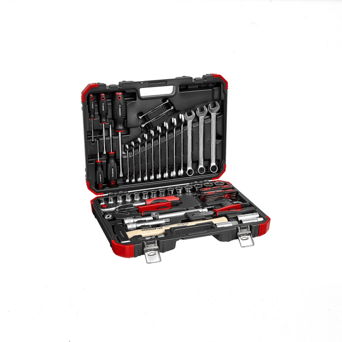 Gedore Red Steckschlüsselsatz Auto-Universal R6900306161-teiliges Set