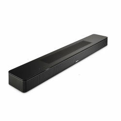 Bose Smart Dolby Atmos Soundbar, Soundbar-Lautsprecher mit Bluetooth mit integrierter Amazon Alexa-Sprachsteuerung und Works with Google Assistant - Funktion, Schwarz Angebot bei HelloDeals