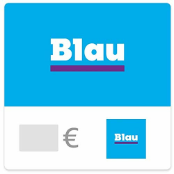 Blau Prepaid Guthaben - für Deutschland - per E-Mail Angebot bei HelloDeals