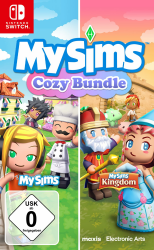 MySims: Cozy Bundle Switch | Deutsch Angebot bei HelloDeals