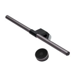 BenQ ScreenBar Halo Monitor Lampe,Schreibtischlampe mit Auto-Dimmen und Farbton-Anpassungsfunktionen | Kein Bildschirm Blendung | Intelligente kabellose Steuerung | USB Aufladen Büro Lampe Controller Angebot bei HelloDeals