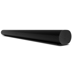 Sonos Arc (Schwarz). Genieße noch mitreißenderes Entertainment mit dem atemberaubend realistischen 3D Sound von Dolby Atmos Black Angebot bei HelloDeals