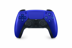 DualSense® Wireless-Controller - Cobalt Blue [PlayStation 5] Cobalt Blue DualSense Angebot bei HelloDeals
