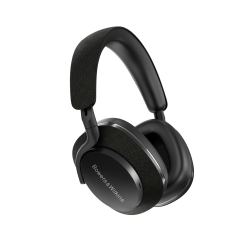 Bowers & Wilkins Px7 S2 Bluetooth Noise Canceling Headphones, Wireless, Qualcomm aptX™ Adaptive & Fast Charge, 30 Hours Playback, Six Built-in Microphones - Schwarz Schwarz PX7 S2 Angebot bei HelloDeals