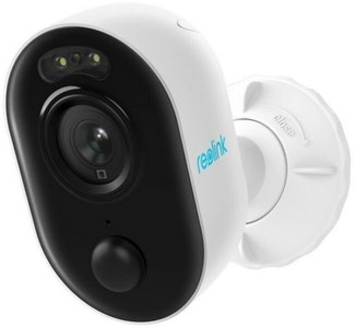 Reolink Lumus 1080P - Outdoor WLAN-Überwachungskamera mit Spotlight