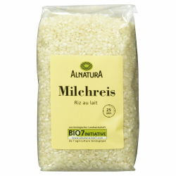 Alnatura Bio Milchreis, 500 g Angebot bei HelloDeals