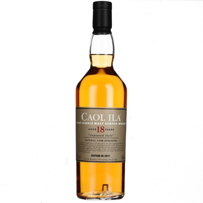 CAOL ILA 18 YEARS SPECIAL RELEASE 2017 70CL