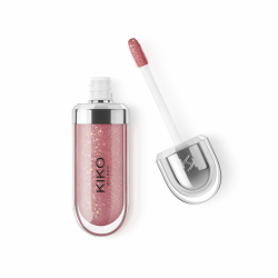 KIKO Milano 3D Hydra Lipgloss 17 | Pflegender Lipgloss Mit 3D-Effekt 17 Pearly Mauve 6.5 ml (1er Pack) Angebot bei HelloDeals