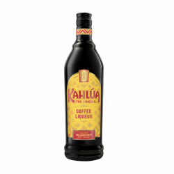 Kahlúa Coffee-Likör – Aromatischer Kaffee Likör mit Noten von Karamell und Vanille – Ideal pur, in Kaffeeheißgetränken oder Cocktails wie Espresso Martini – 1 x 0,7 l 0,7 L Single Angebot bei HelloDeals