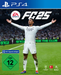 EA SPORTS FC 25 Standard Edition PS4 | Deutsch PS4 Standard - Box Angebot bei HelloDeals