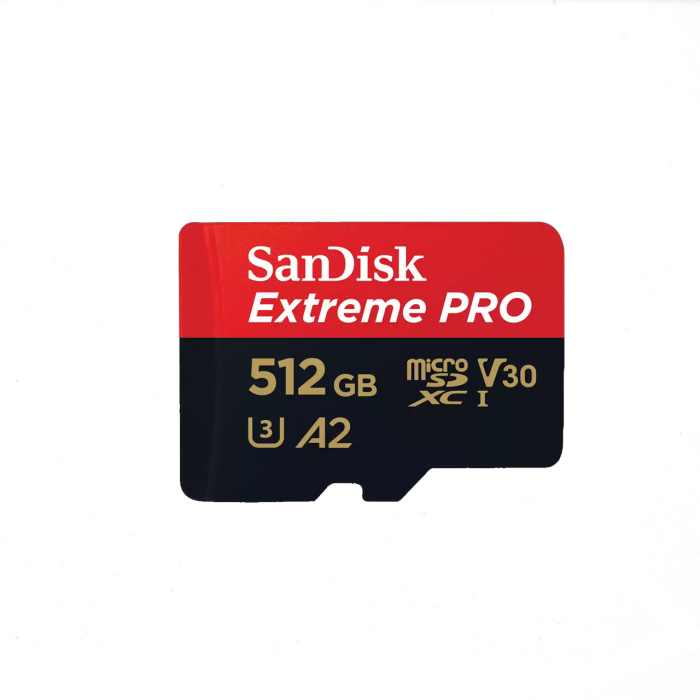 SanDisk Extreme® PRO microSDXC™ UHS-I-Speicherkarte von SanDisk 512 GB