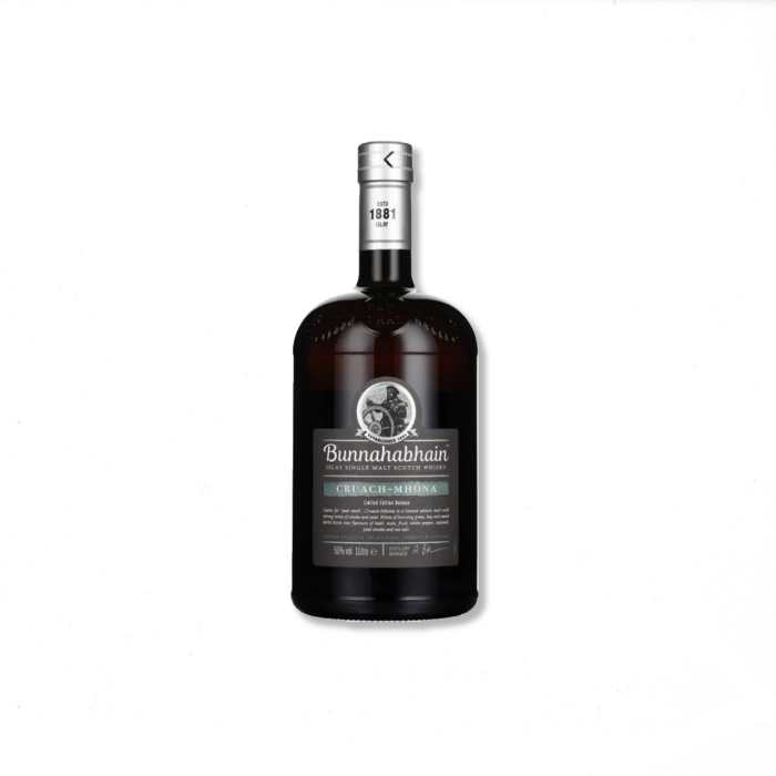 Bunnahabhain Cruach-Mhòna Islay Single Malt Scotch Whisky 50% vol.  1LTR