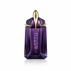 MUGLER Alien Eau de Parfum, Damen-Parfum, Amberartig, holzig und blumig, Außergewöhnlicher Duft, Nachfüllbar 60 ml Angebot bei HelloDeals