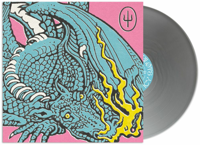 Twenty One Pilots - Scaled and Icy (Coloured Vinyl / LP)